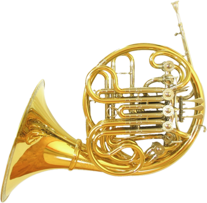 Schmid Full Triple French Horn - Triple French Horn (663x650)