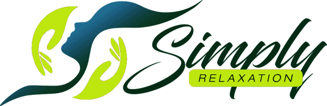 Simply Relaxation Logo - Relaxation - (640x208) Png Clipart Download