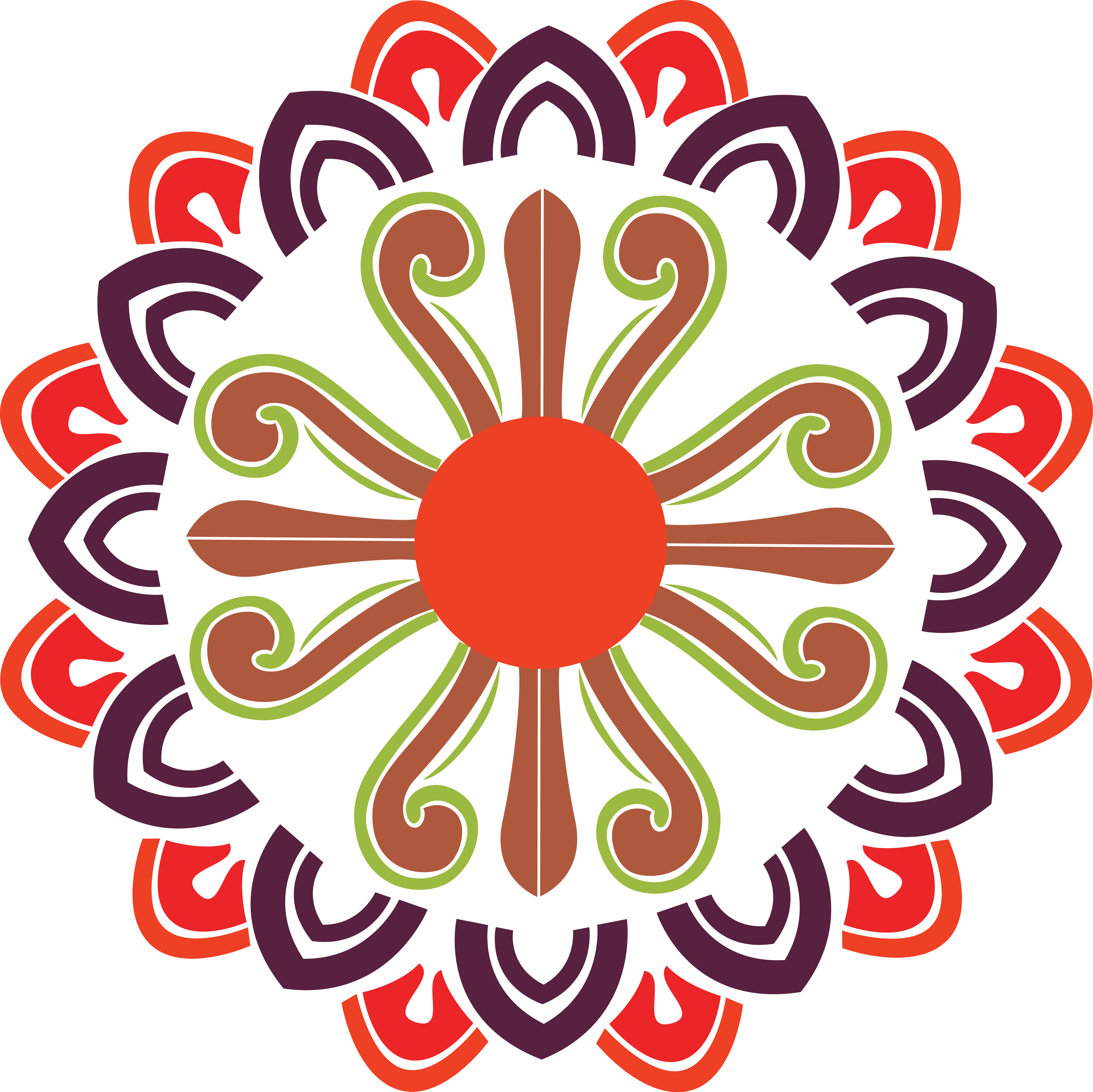Rangoli Graphic Design Diwali Competition Indian Patterns Png 4165x4162 Png Clipart Download