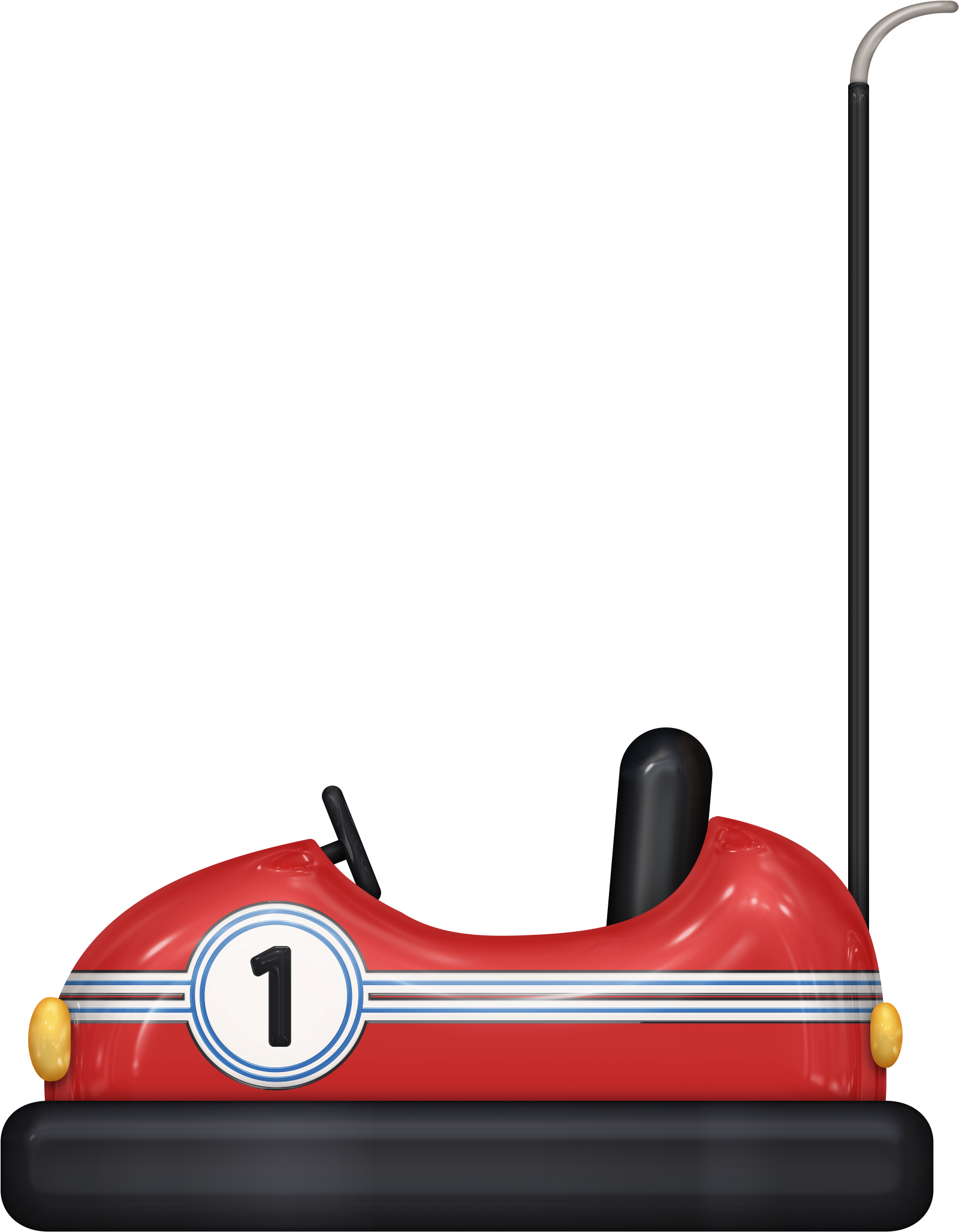 Album - Bumper Cars Clip Art - (1609x2065) Png Clipart Download