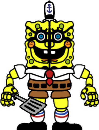 280-2805412_sister-location-styled-spongebob-by-thecosmicmonitor-five-nights-at-freddys.png