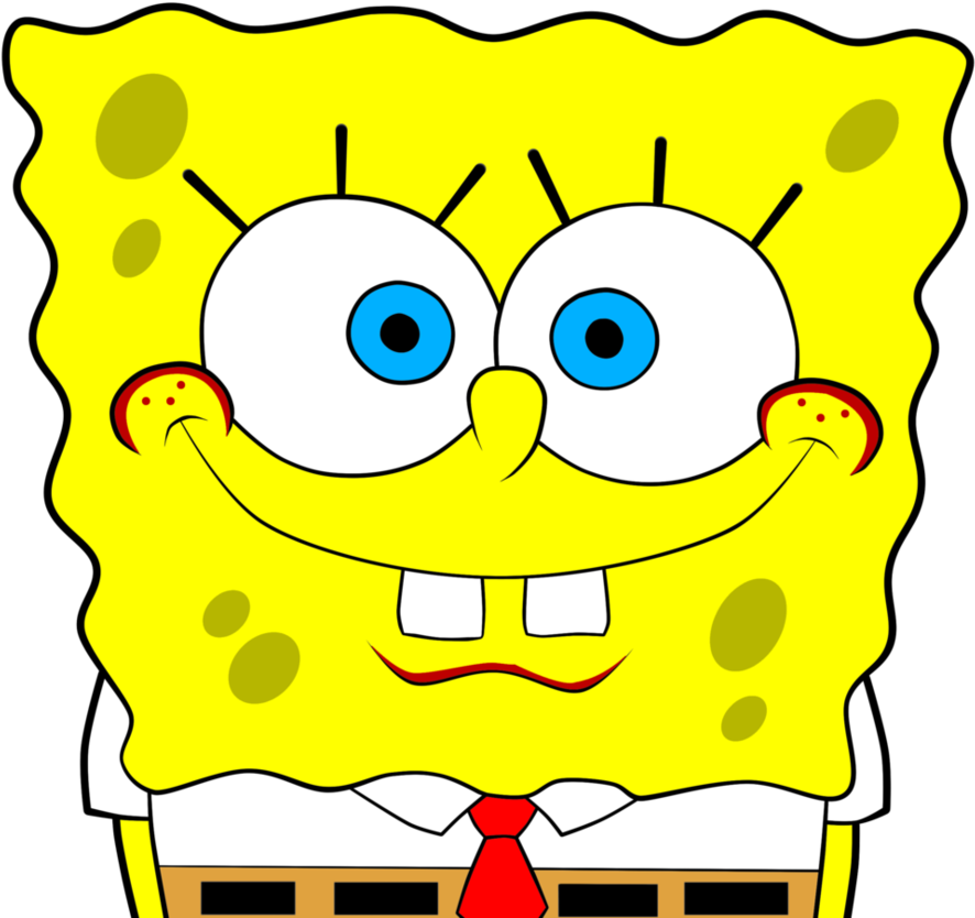 Spongebob By Jcpag2010 - Sponge Bob - Full Size PNG Clipart Images Download