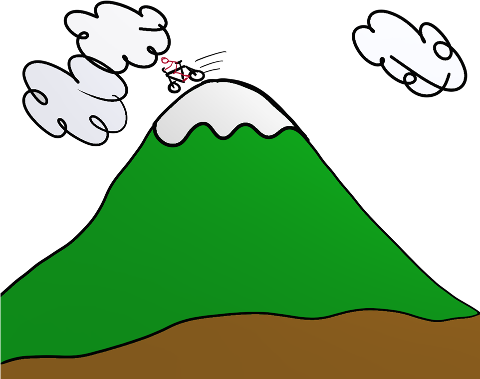 Over The Hill Clip Art Clipart Best - Hill Clip Art - Full Size PNG ...