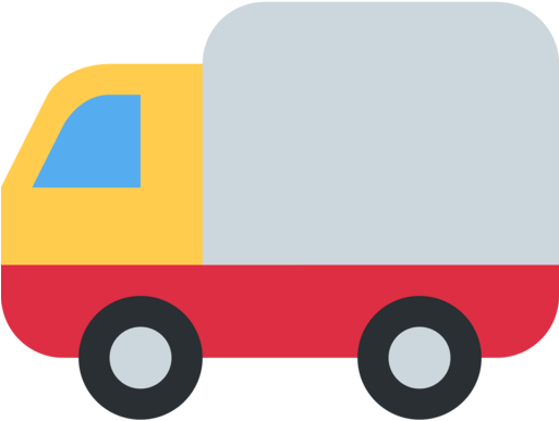 Twitter - Camion Emoji (512x512)