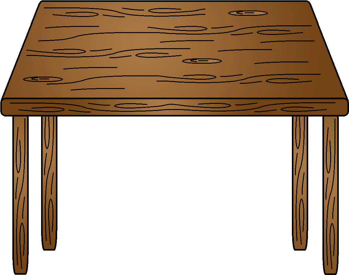 Table картинка для детей