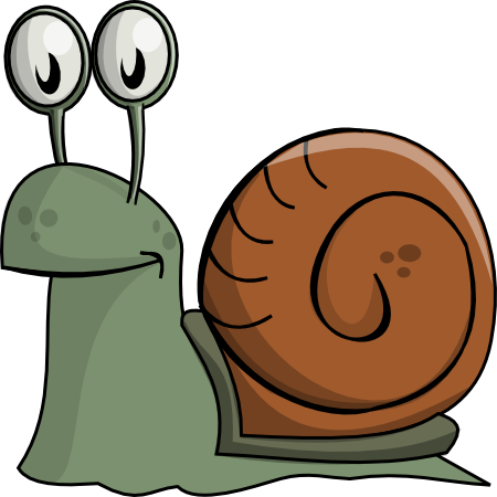 Snail Clip Art - Clip Art (450x450)