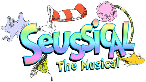 Seussical Lths's Upcoming Musical Production - Hatful Of Seuss: Five Favorite Dr. Seuss Stories (525x287)