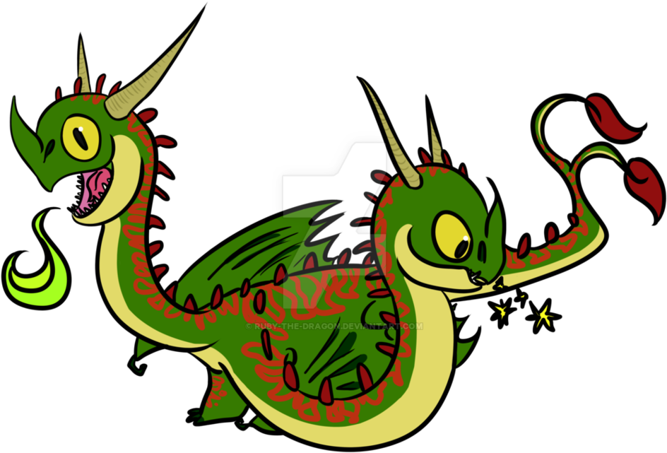 Belch 'n' Barf By Ruby The Dragon - Cartoon (967x826)