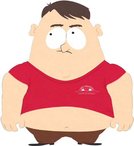 Mimsy From South Park - (960x540) Png Clipart Download