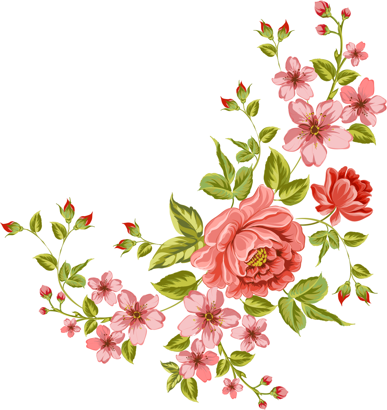 Rolled Flower svg download