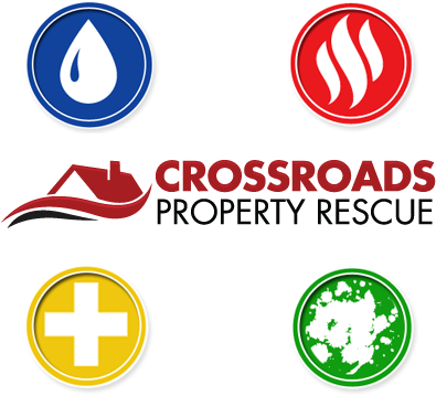 Emergency Property Restoration Services In Morgantown, - Crossroads Property Rescue (400x400)