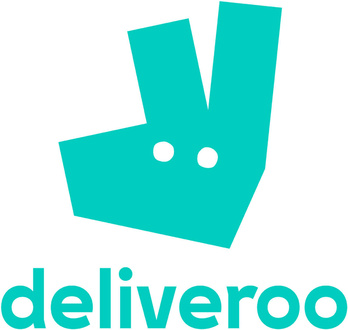 Partner - Logo Deliveroo Png (2048x1986)