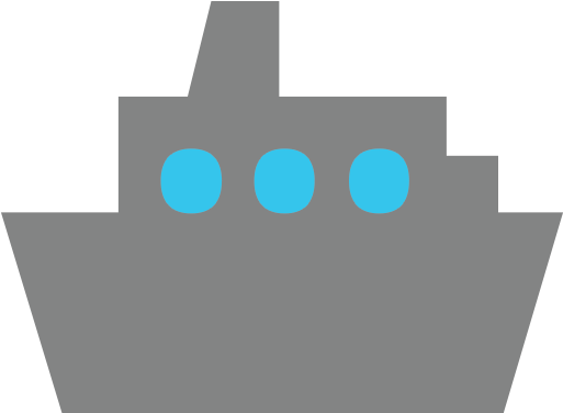 Ferry Emoji - Ferry (512x512)