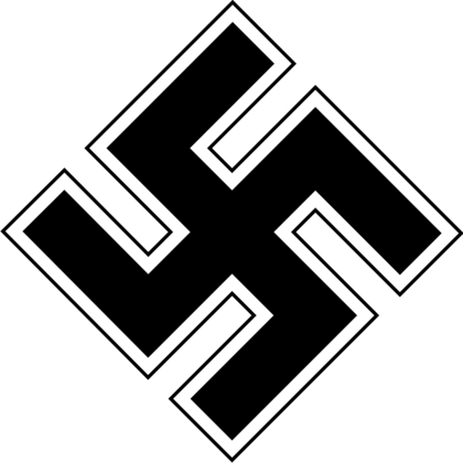 The Swastika Symbolism - Something That Represents Love - Full Size PNG ...