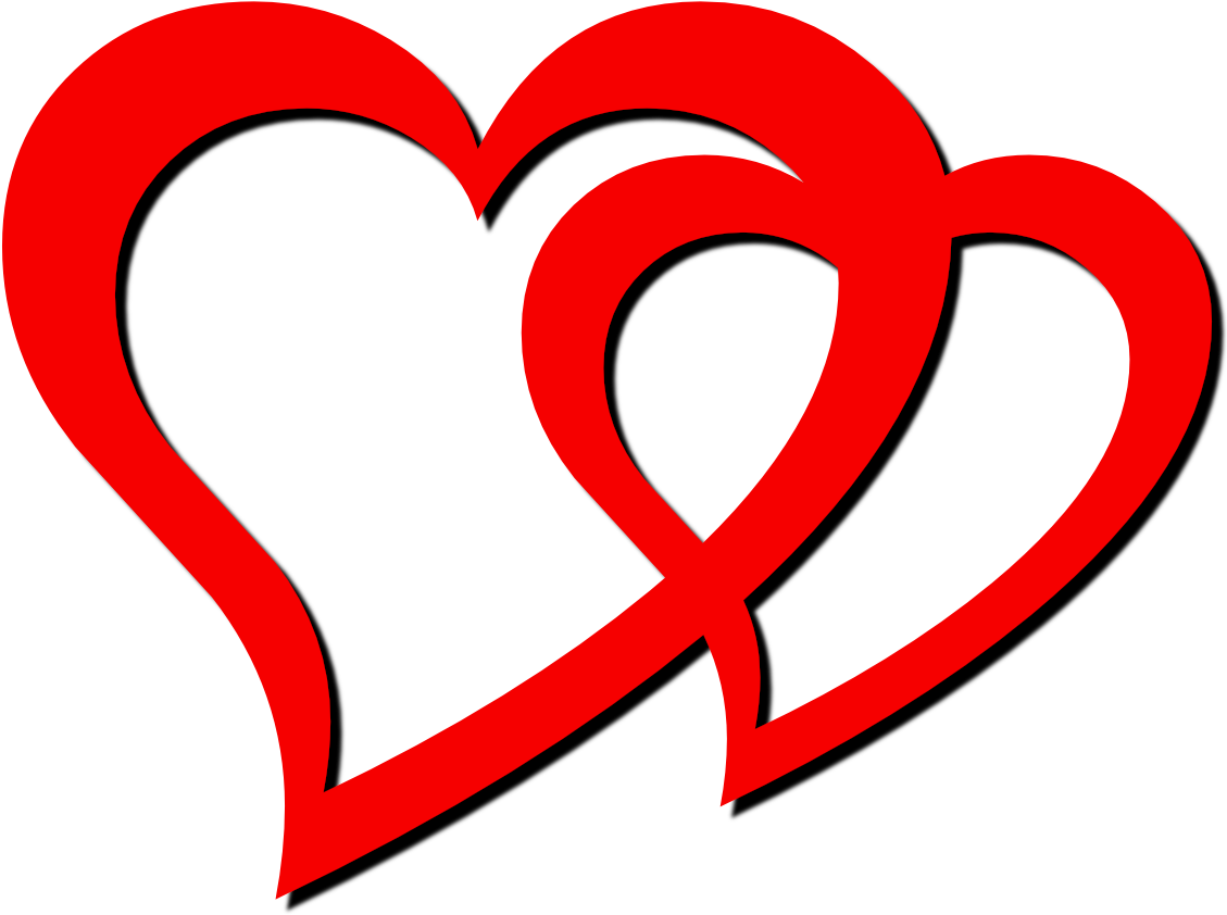 Сердце символ любви. Сердечко символ. Сердца двух. Два сердца вектор.