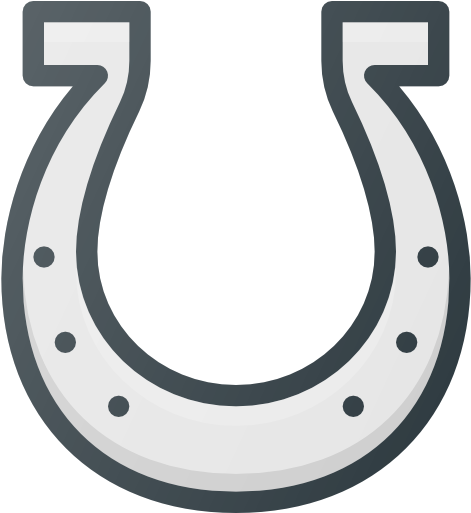Horseshoe Free Icon - Horseshoe (512x512)