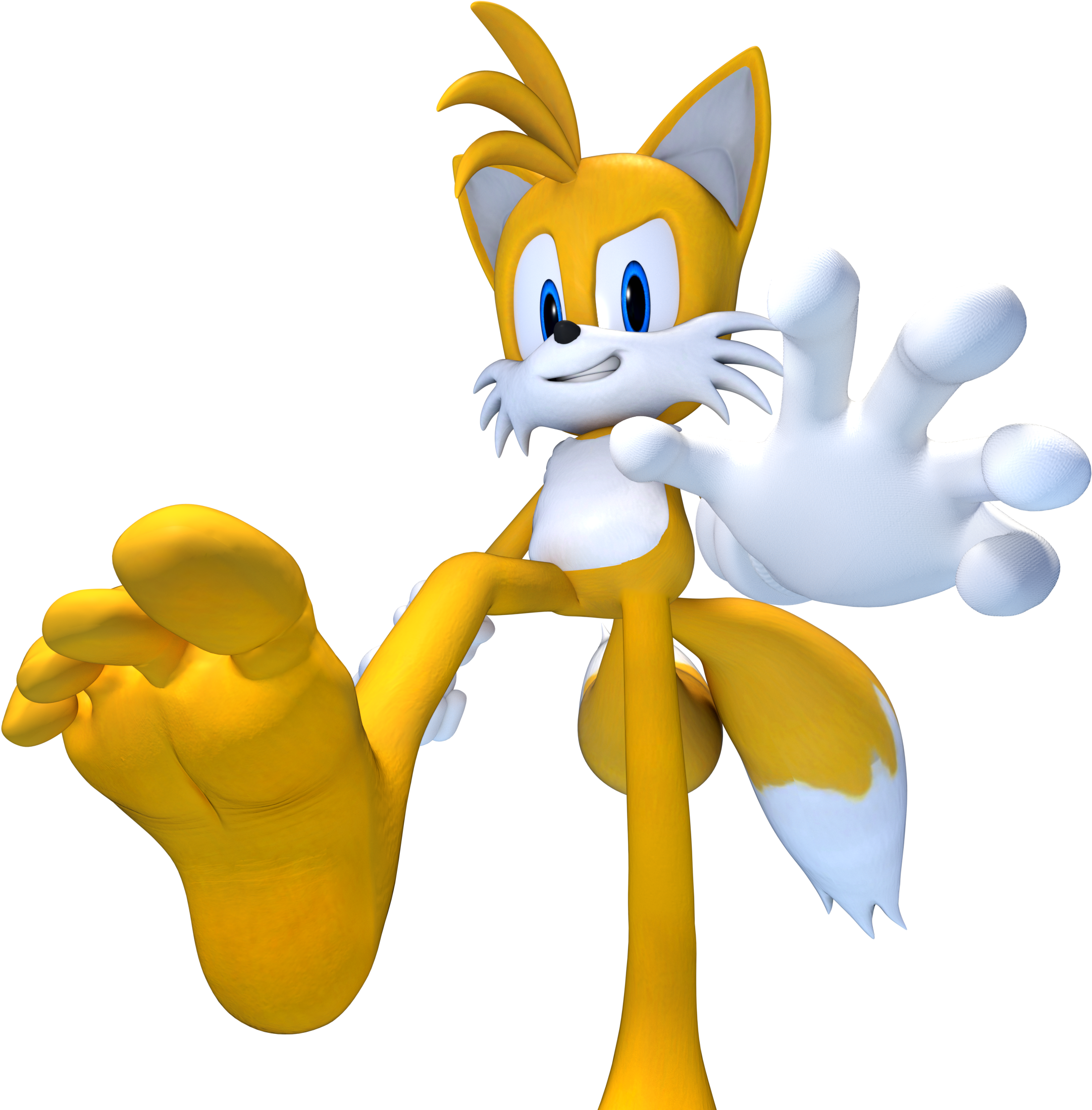 Find tails