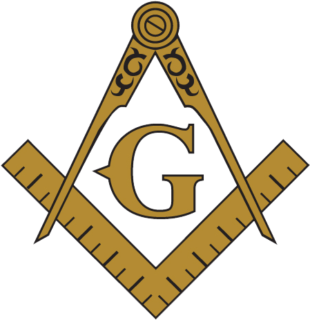 The Masonic Cigar Shirt - Masonic Square And Compass - (500x500) Png ...