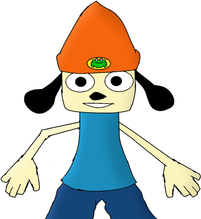 Parappa. Parappa the Rapper. Шапка Parappa the Rapper. Parappa the Rapper Paula.