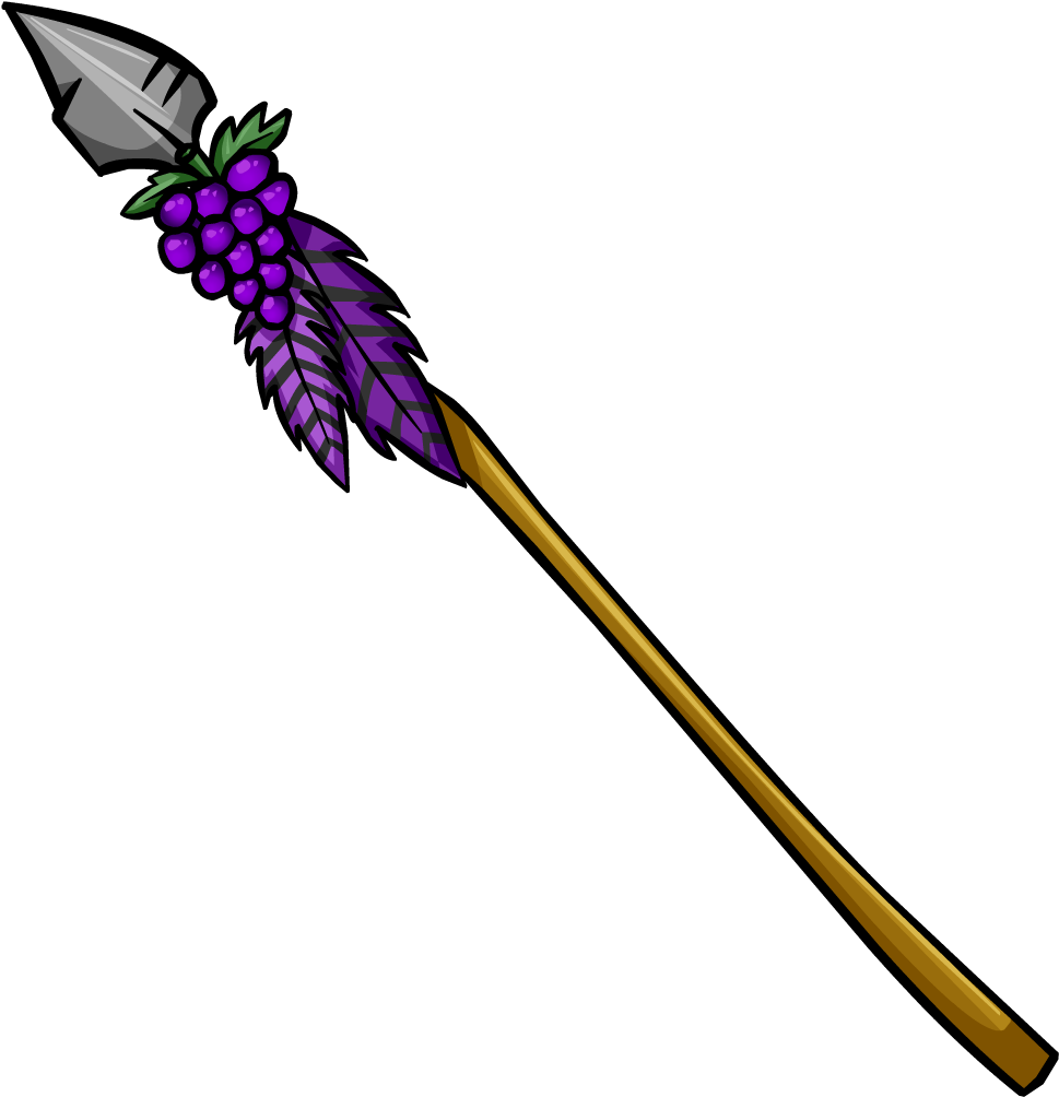 Grape Spear - Grape Spear (1003x1003)