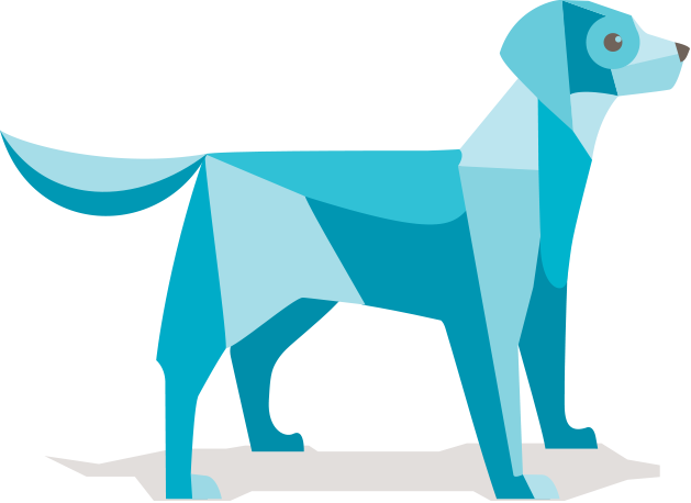 Service Dogs - Companion Dog (629x458)