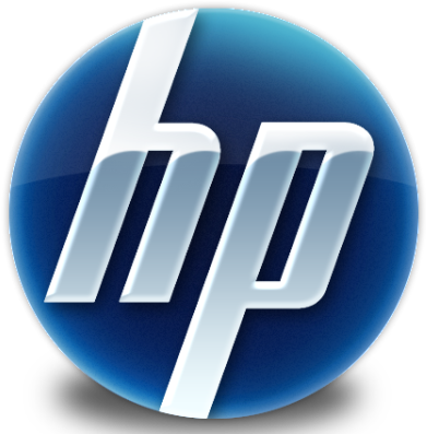 Hewlett Packard Logo Hp1 - Hp Service Center Logo - (480x396) Png ...