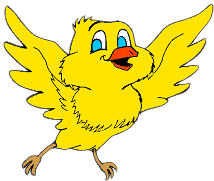 Um Passarinho Amarelo Dos Desenhos Animados PNG , Desenho Pintado à Mão,  Pássaro Dos Desenhos Animados, Amarelo Imagem PNG e PSD Para Download  Gratuito