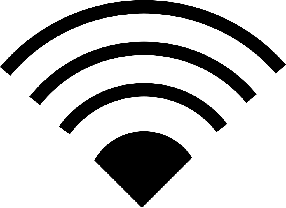 Interface Wifi Flat Icon - Page 4