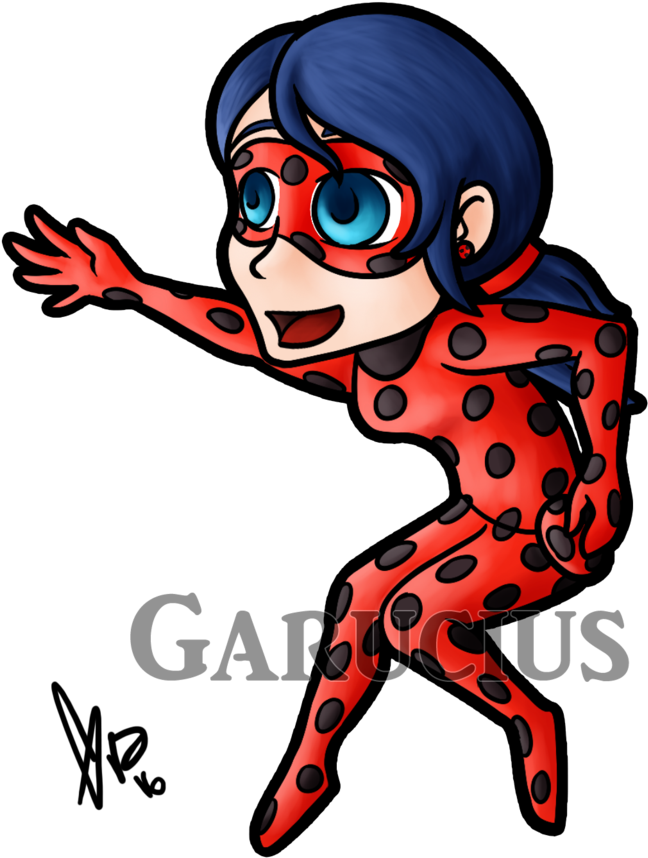 Miraculous Ladybug Lady Bug By Garucius On Deviantart Miraculous Tales Of Ladybug And Cat Noir 