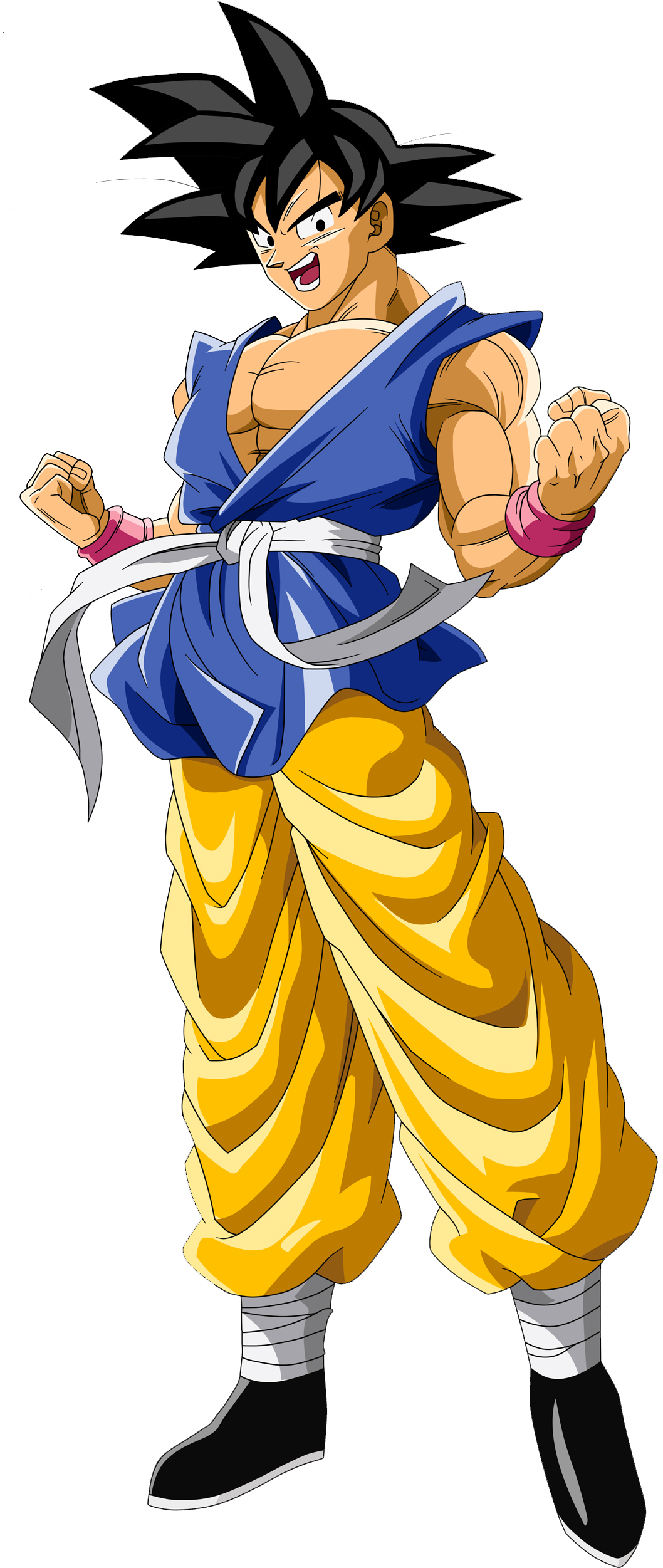 dragonball gt clipart