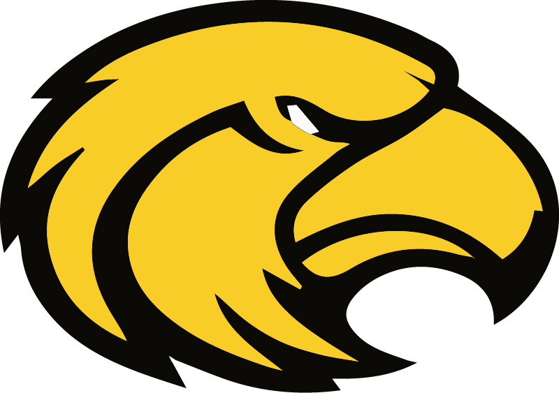 Southern Miss Golden Eagles Logo - (800x563) Png Clipart Download