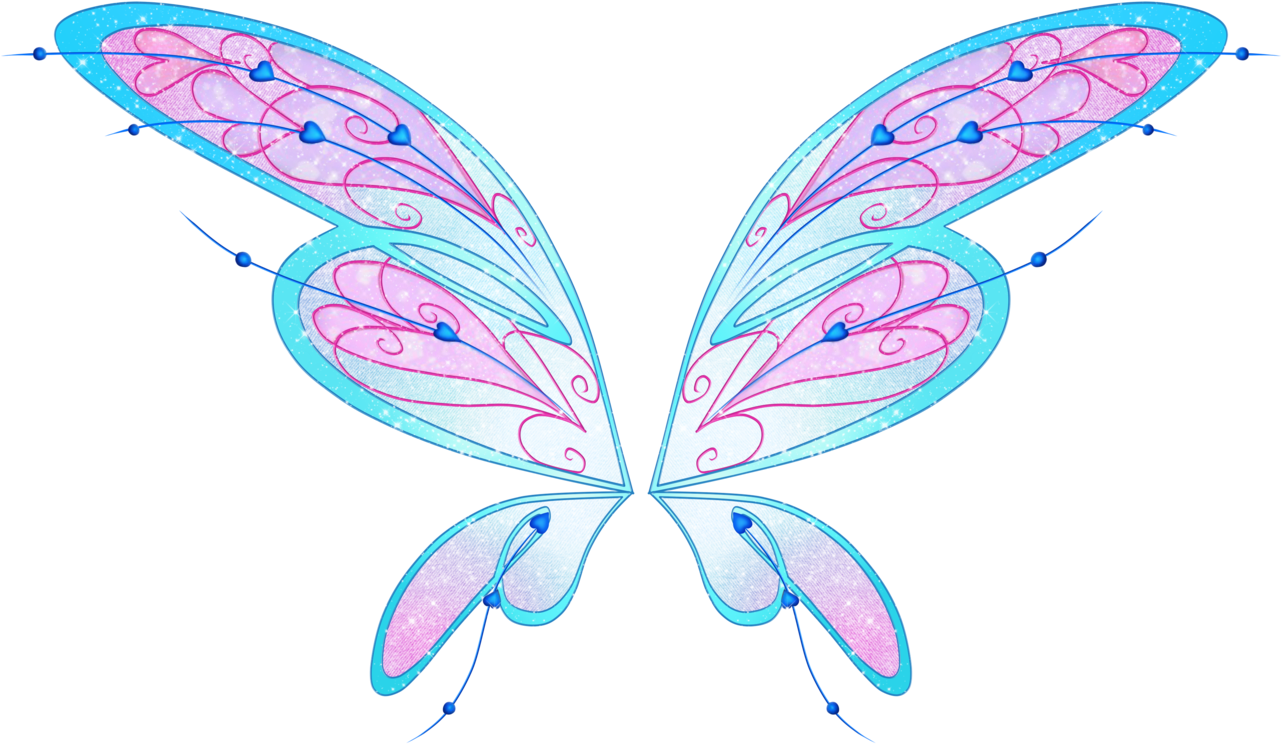 Bloom Believix Wings Cgi By Astralblu Bloom Believix - Winx Club Bloom Believix Wings (1280x756)