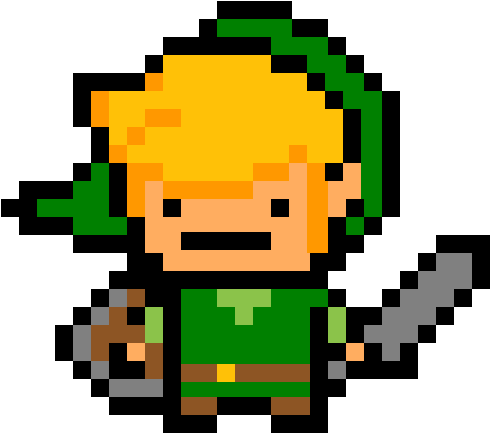 The Legend Of Zelda (600x600)