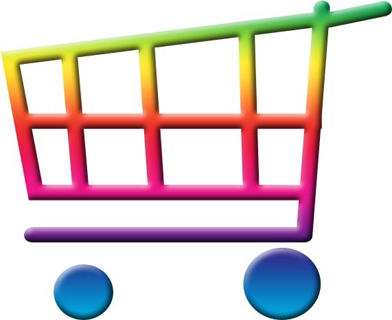 Ecommerce Clipart Transparent - Shopping Cart Transparent Background ...