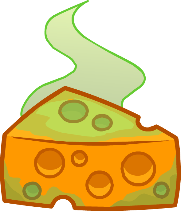 Clipart Remove Food - Stinky Cheese Clipart - (589x687) Png Clipart ...