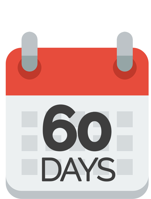 Calendar Icon 60 Days Calendar Date Icon Png (800x868) Png Clipart