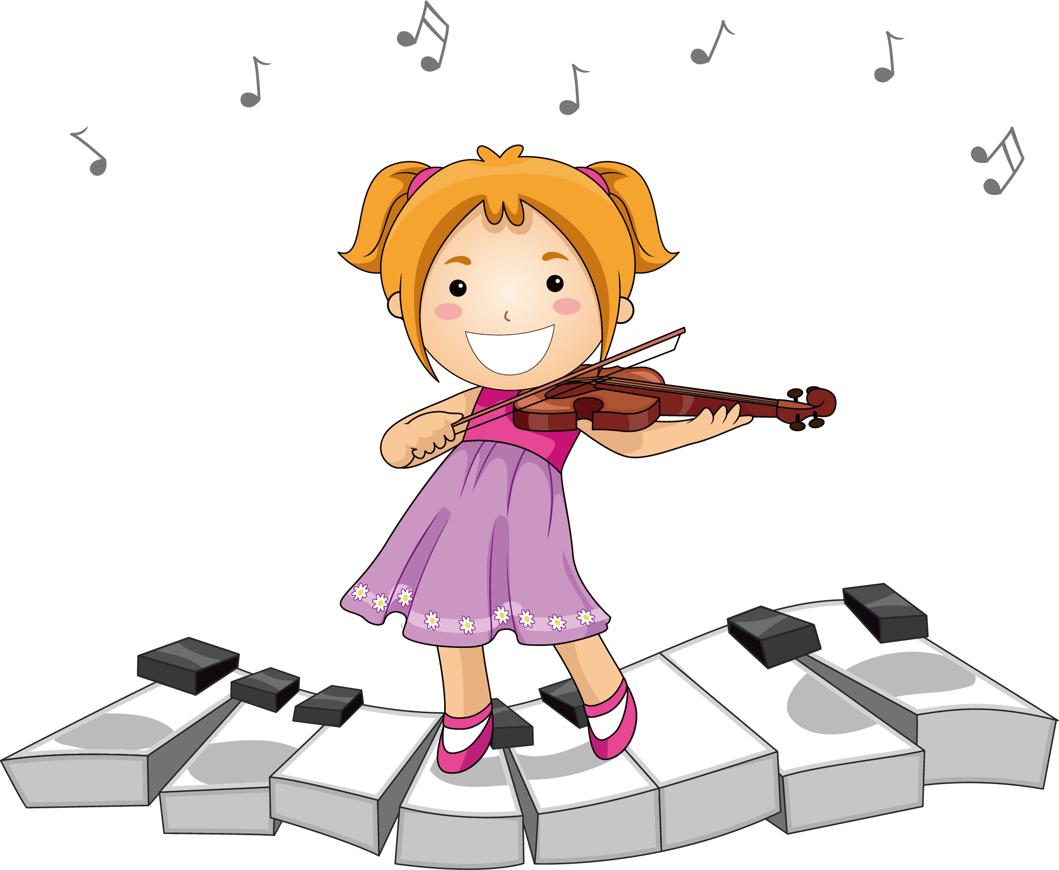Я умею танцевать песня слушать. Музыкальные инструменты для детей. Музыкальный рисунок для детей. Мультяшные музыканты. Девочка с музыкальным инструментом.
