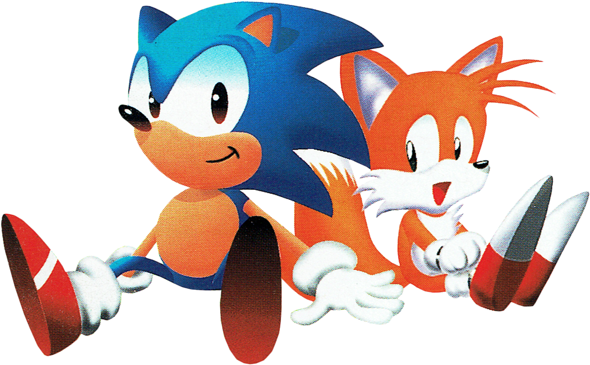 Sonic the hedgehog triple trouble. Sonic Triple Trouble. Tails Sonic 2. Хаос Соник. Соник трибл трабл НАКЛЗ.