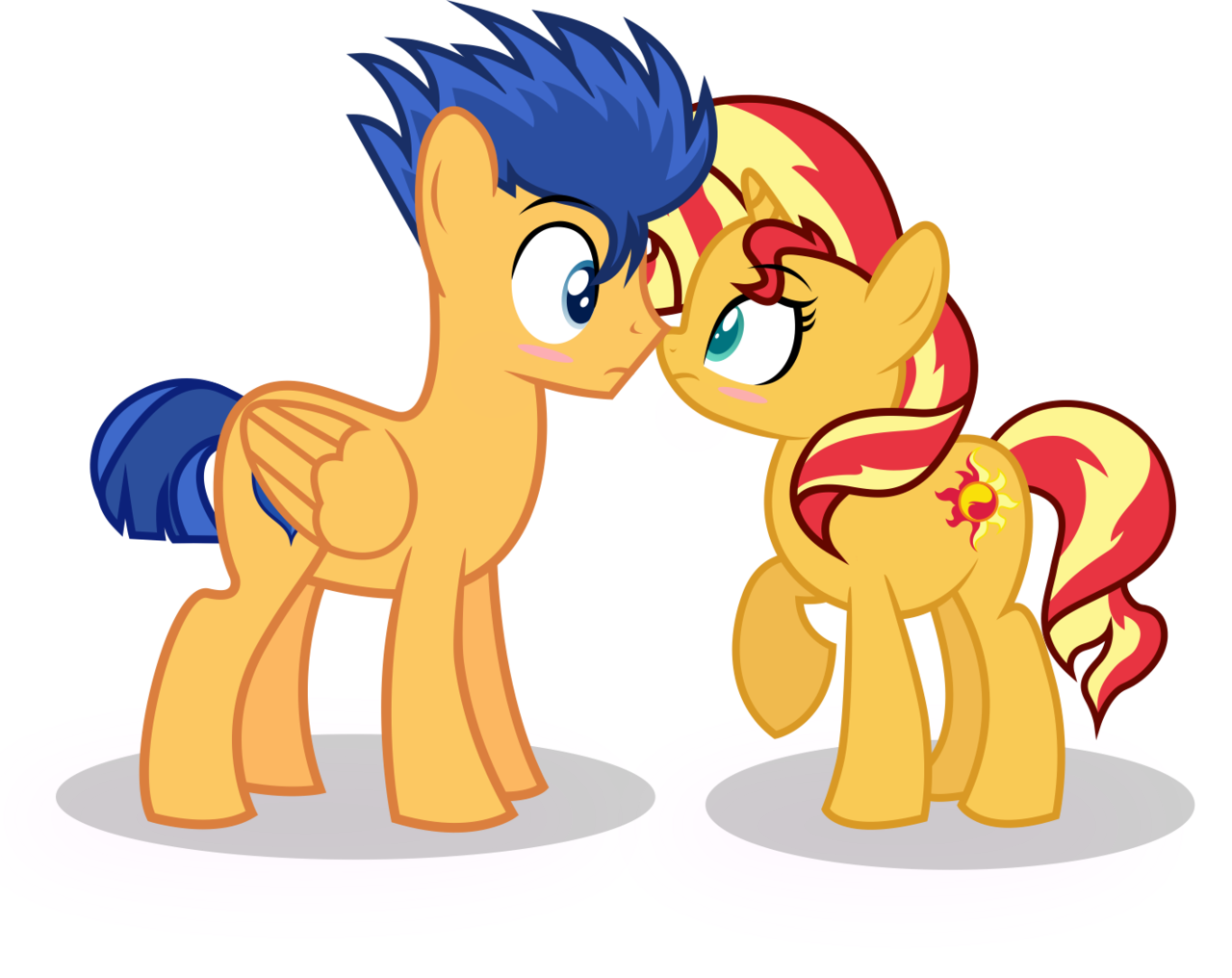 Download and share clipart about Paulysentry, Backwards Cutie Mark, Blushin...