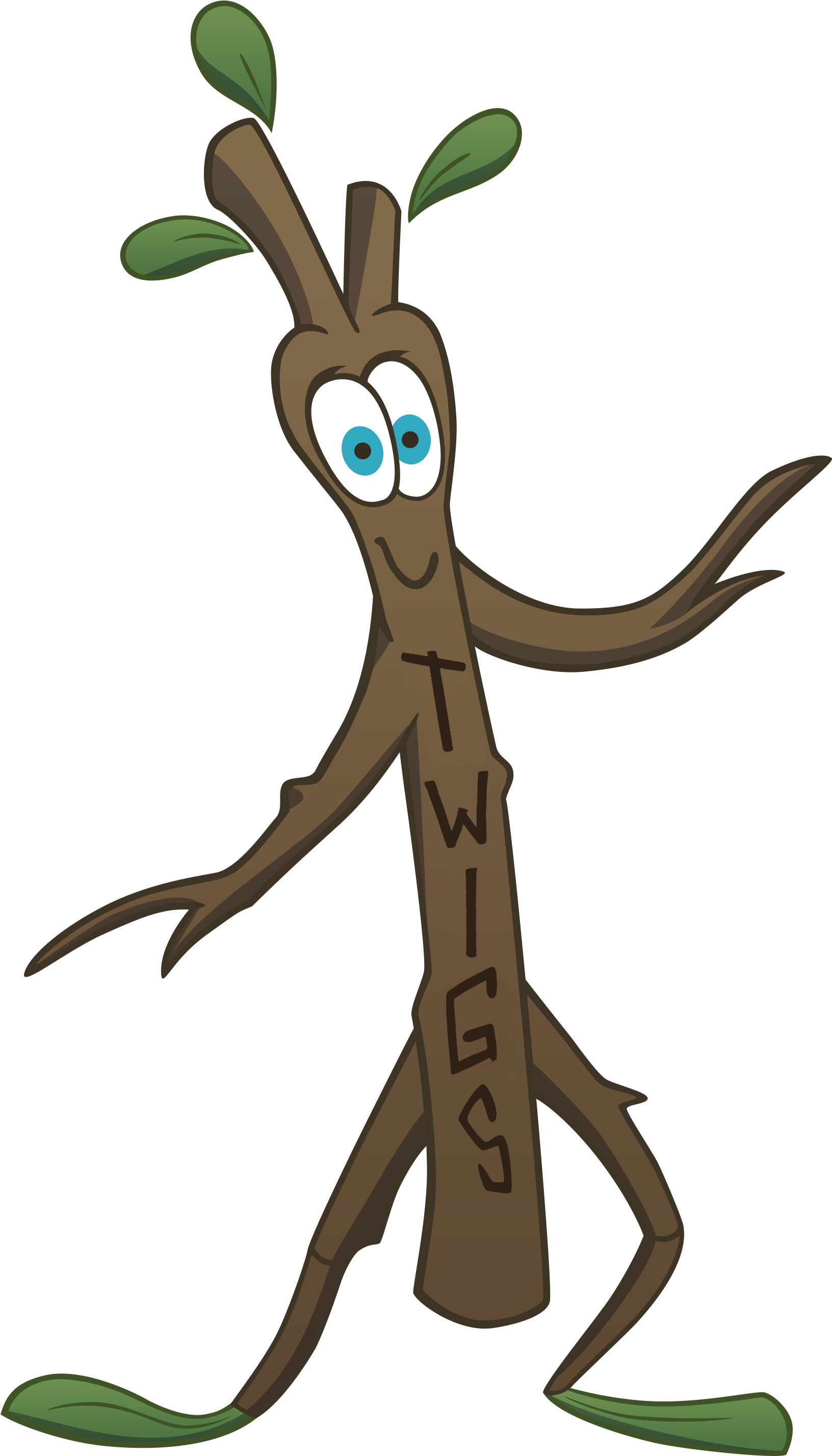 Cartoon Twig Youtube Tree Branch Twig Full Size Png Clipart Images ...