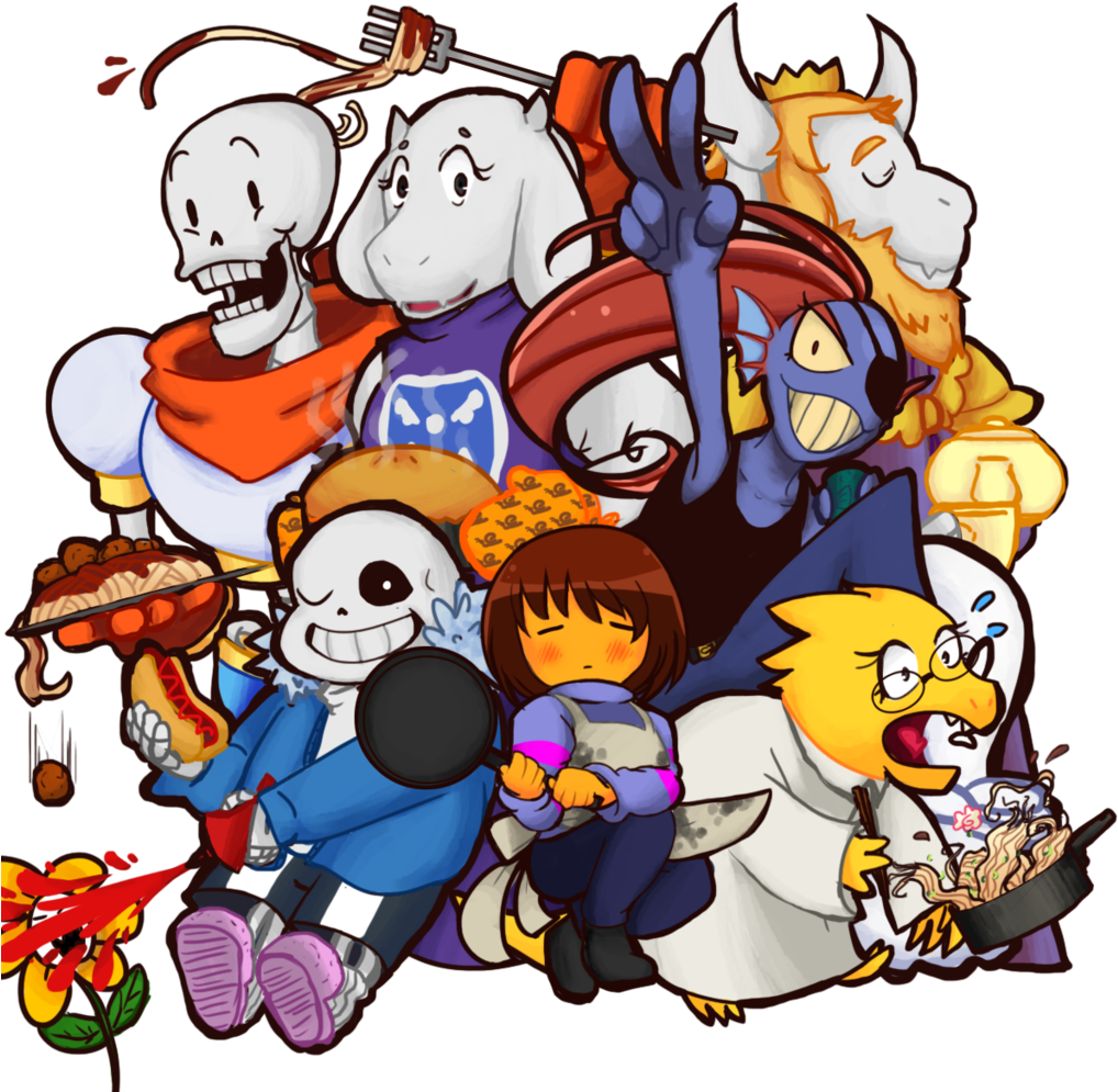 Undertale me. Герои Ундертале. Герои андертейл. Герои игры Undertale. Андертейл персы.