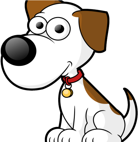 Pets Clipart Comic - Cartoon Pictures Of Dog - (640x480) Png Clipart ...