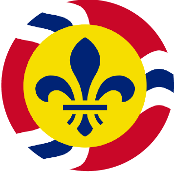 City Of St - St Louis City Flag - (356x352) Png Clipart Download