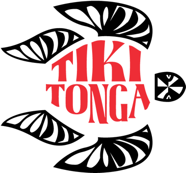 Tiki Tonga Coffee - (371x343) Png Clipart Download