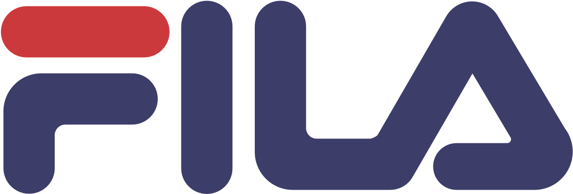 Fila Jugend Circuit - Fila Logo Png - (1200x443) Png Clipart Download