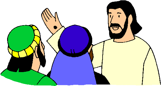 Show And Tell Clip Art - Jesus Alive Clip Art - (565x299) Png Clipart ...