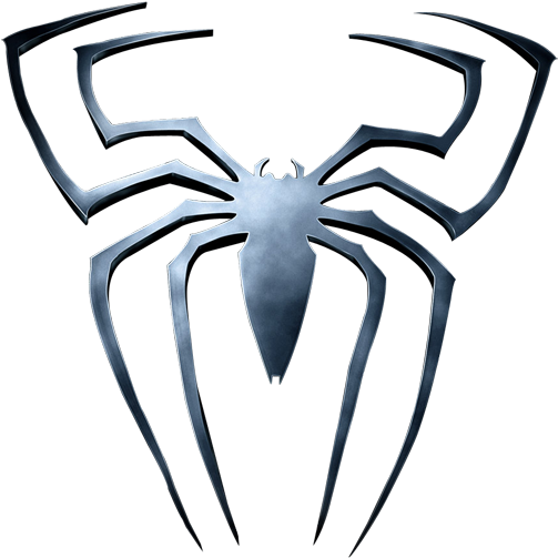 Spiderman Logo - Full Size PNG Clipart Images Download