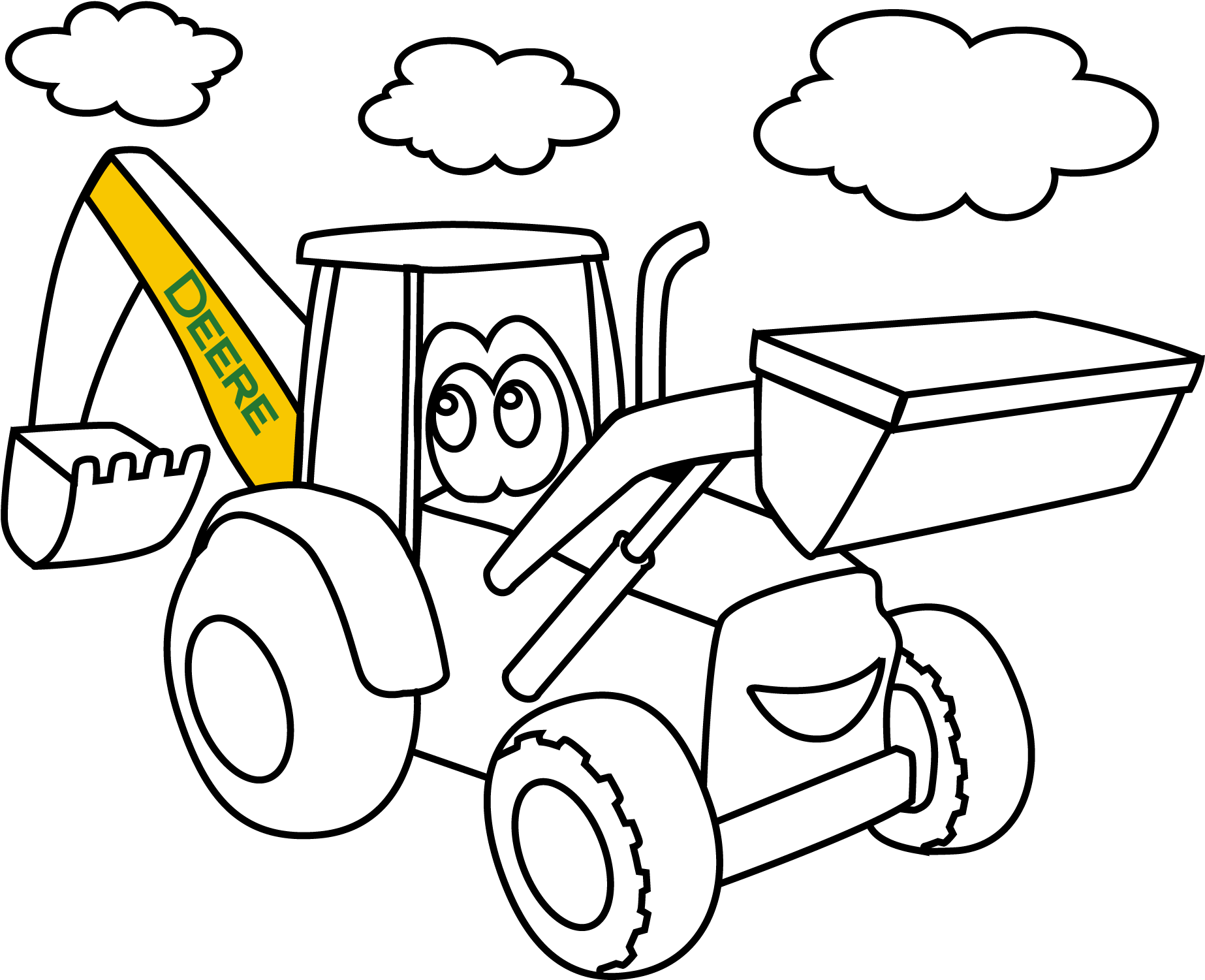 Desenho De Thyssenkrupp Trsir Trator Página Para Colorir Esboço Vetor PNG ,  Desenho De Asa, Desenho De Trator, Desenho De Anel Imagem PNG e Vetor Para  Download Gratuito