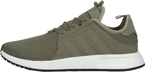 Adidas Shoes Clipart Silhouette - Olive 