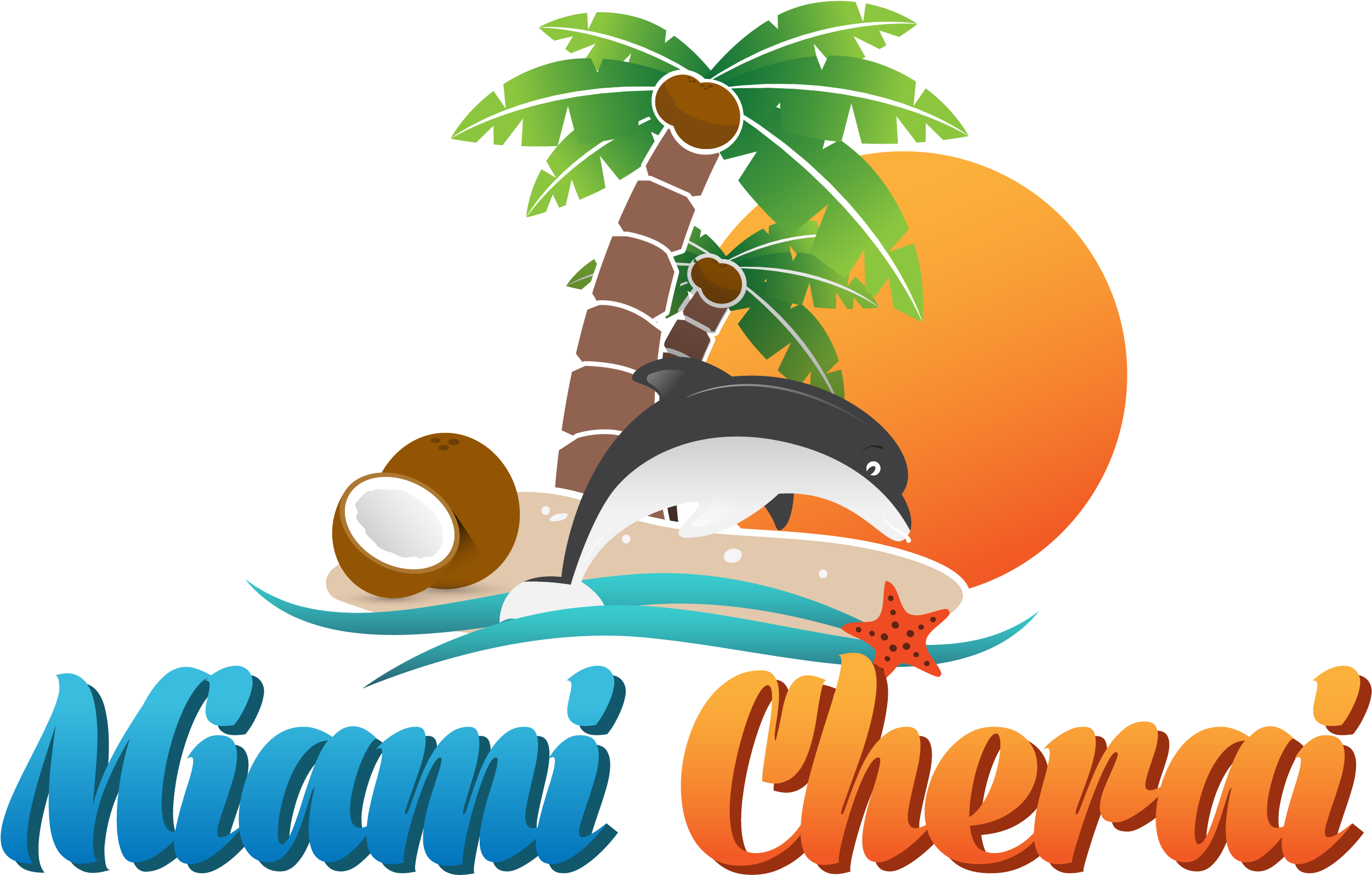 Miami logo. Логотип Майами с пальмами. Логотип пляжа. Майами на прозрачном фоне. Майами надпись.